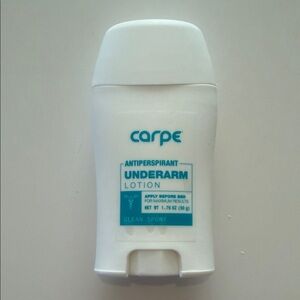 Carpe antiperspirant